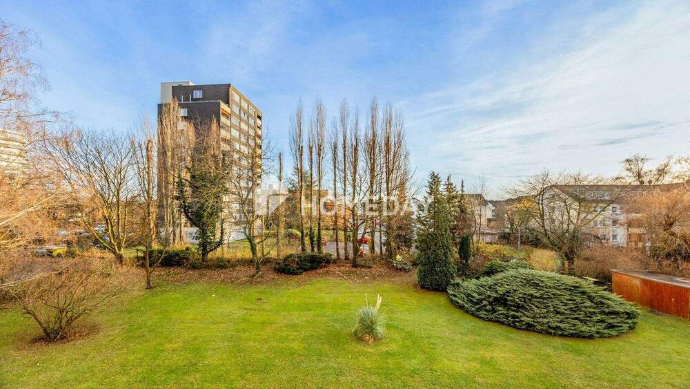 Großzügige 3-Zimmer-Wohnung mit 2 Loggien und Weitblick ins Grün in Kerpen Sindorf 3 zimmer