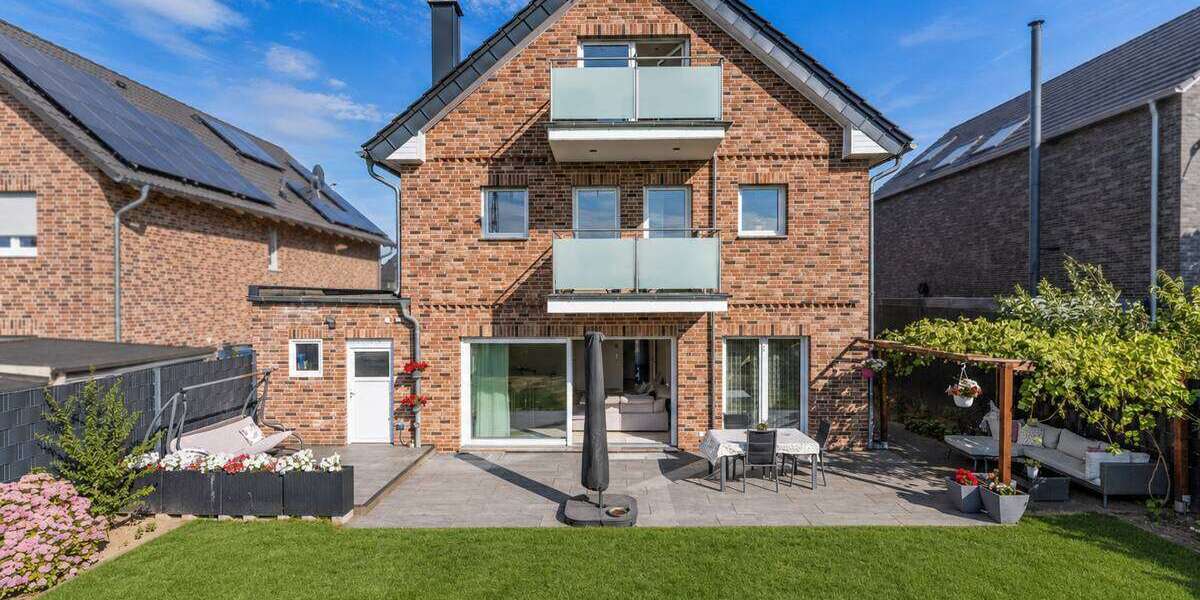Einfamilienhaus Köln / Roggendorf Roggendorf - 10 Zimmer, 262 m&sup2;, 1.250.000&euro; | Angebot:27112142