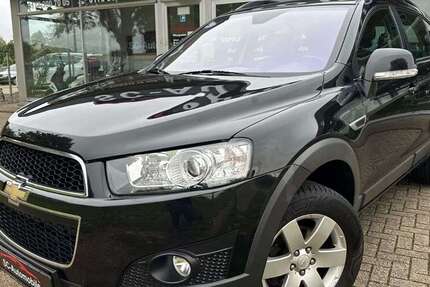 Chevrolet Captiva 168.080 km 6.990 € Bergheim 50126