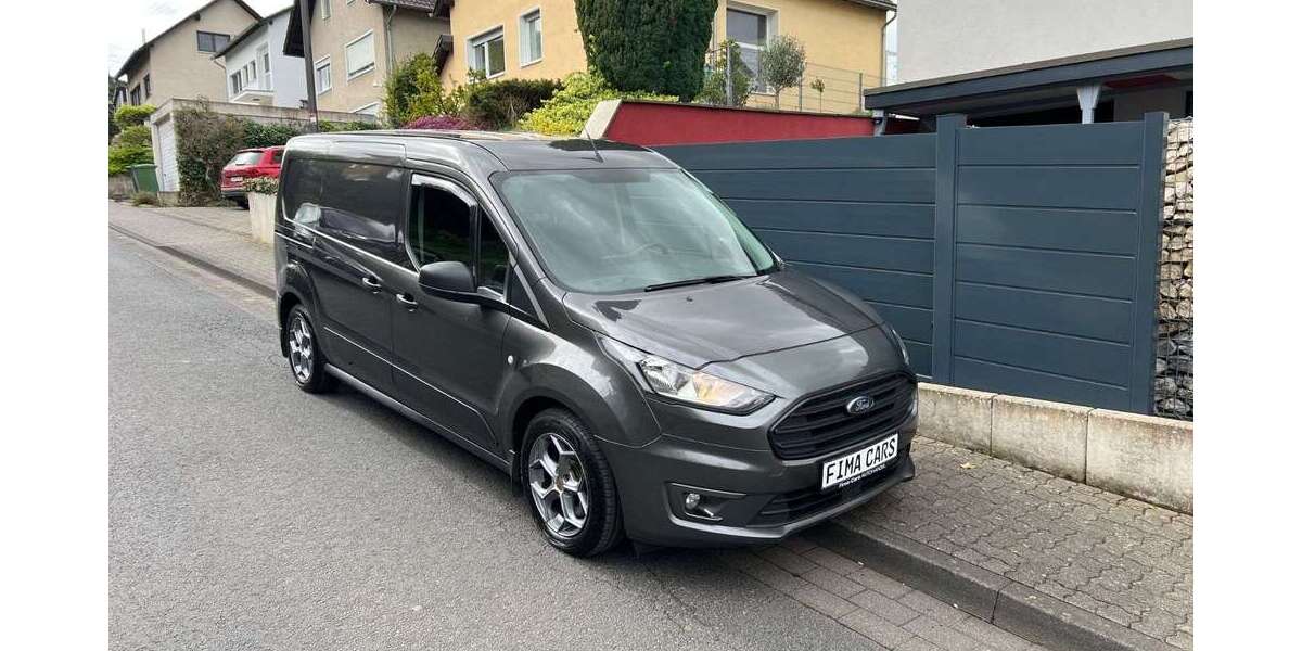 Ford Transit Connect 185.000 km 10.999 &euro; Bornheim 53332