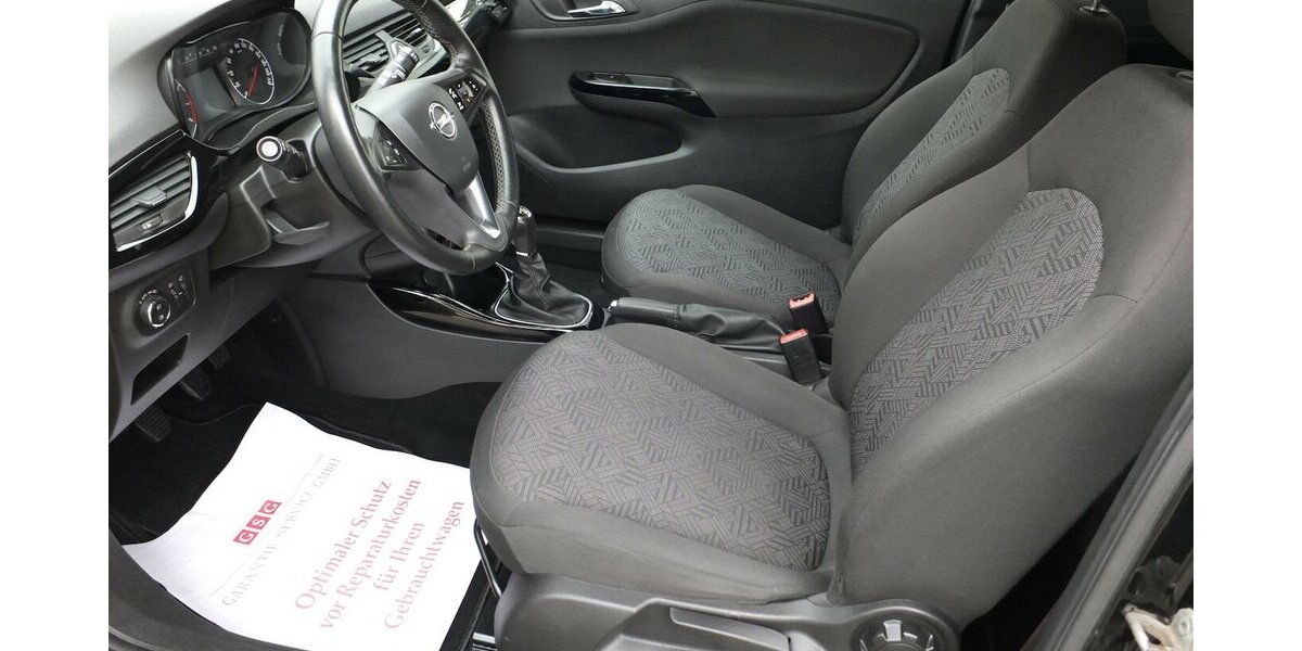 Opel Corsa WM26: ON ecoFlex PARKASSISTENT KLIMAANLAGE 100.000 km 7.904 &euro; Köln 50858