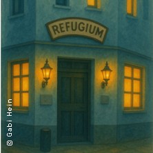 Refugium - Ein Theaterstück von Myriam Chebabi und Ensemble 18.09.2026 BOX Theater in der Südstadt