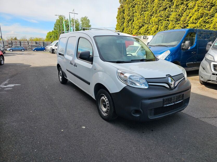 Renault Kangoo 96.000 km 9.890 € Neuss 41469