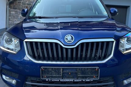 Skoda Yeti 282.000 km 4.950 &euro; Neunkirchen 53819