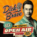 Dick Brave - Back for More - Tour 2026