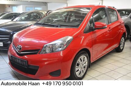 Toyota Yaris 258.660 km 4.500 &euro; Solingen 42719