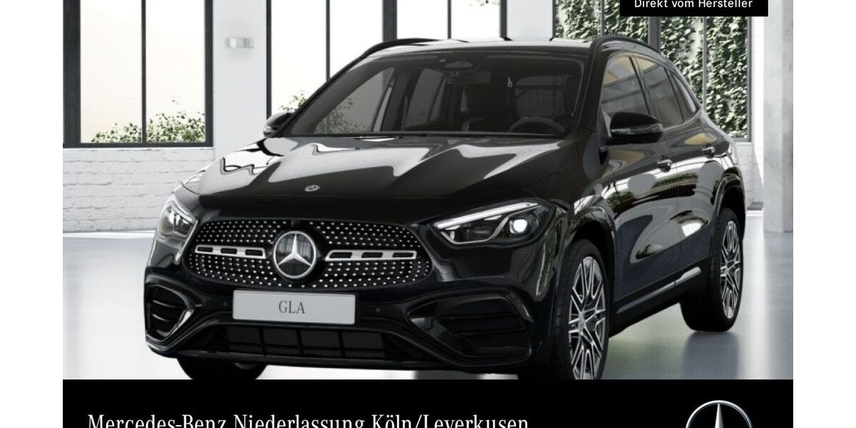 Mercedes-Benz GLA 180 9.000 km 41.490 &euro; Frechen 50226