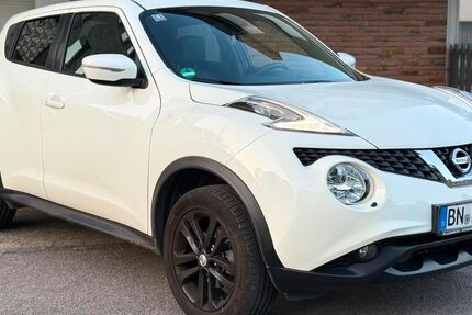 Nissan Juke 57.145 km 11.600 &euro; bonn 53175