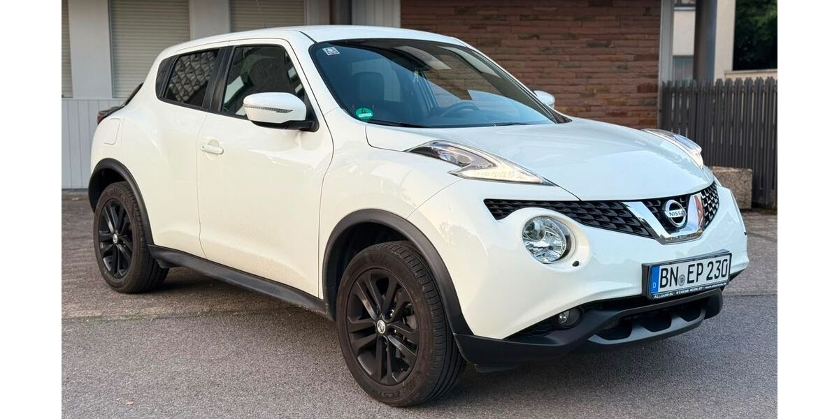 Nissan Juke 57.145 km 11.600 &euro; bonn 53175