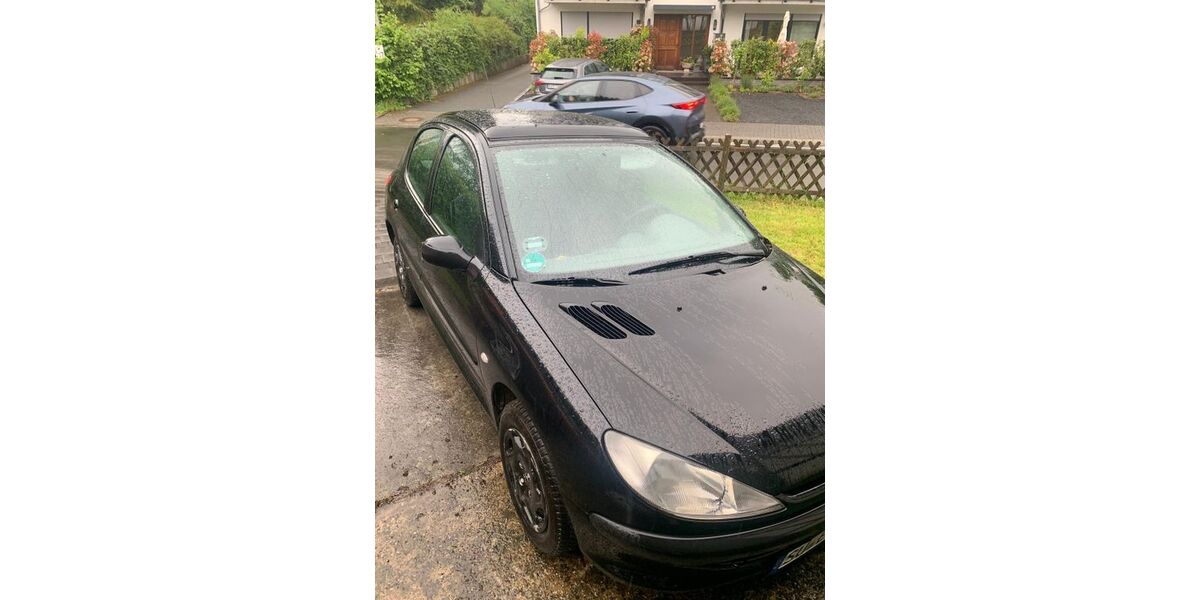 Peugeot 206 81.000 km 3.000 &euro; Lohmar 53797