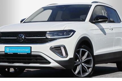 VW T-Cross 35.240 km 25.645 &euro; Bonn 53175