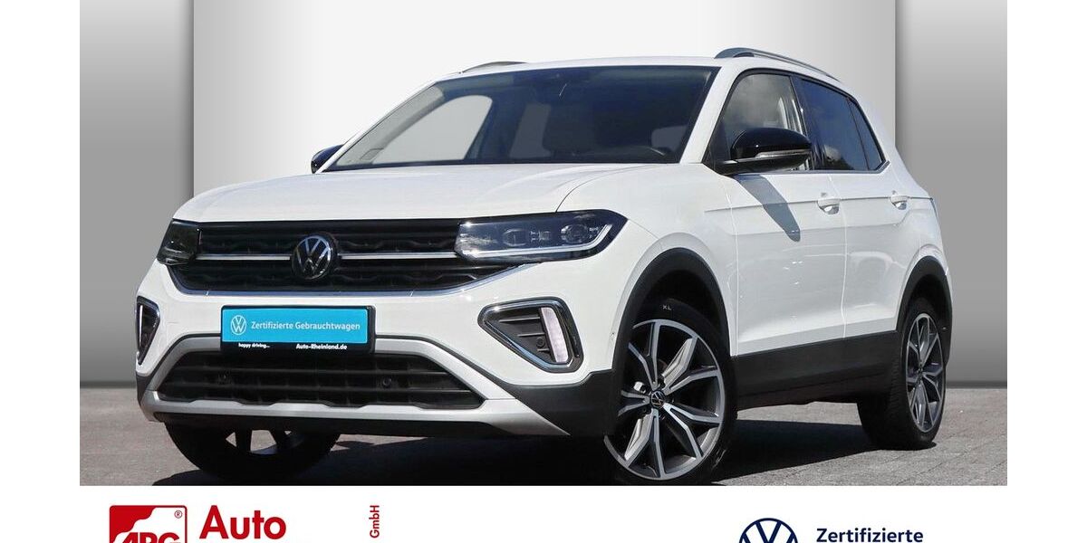 VW T-Cross 35.240 km 25.645 &euro; Bonn 53175
