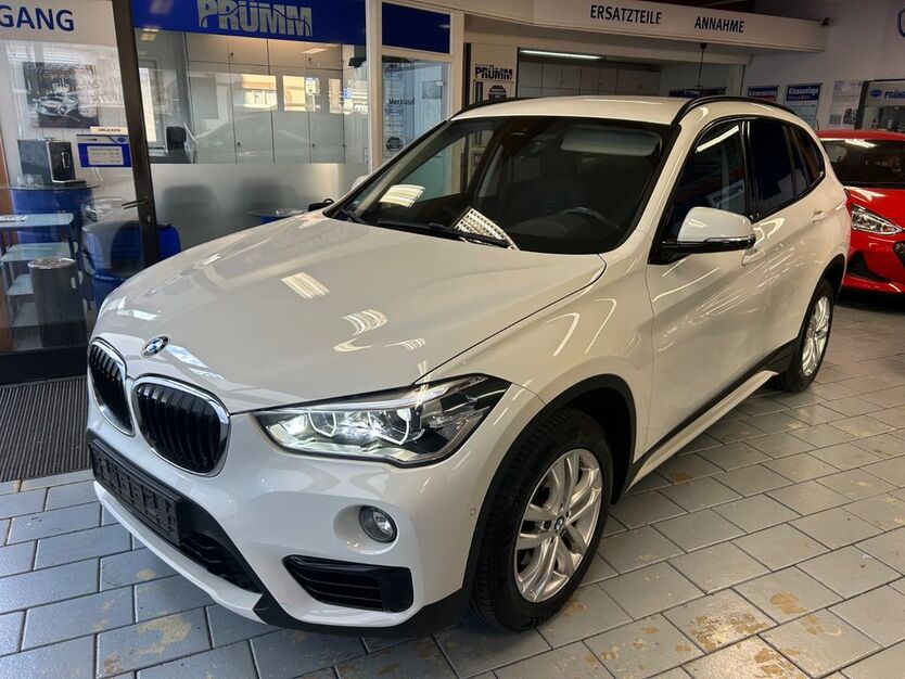 BMW X1 78.700 km 16.800 € Leverkusen 51379