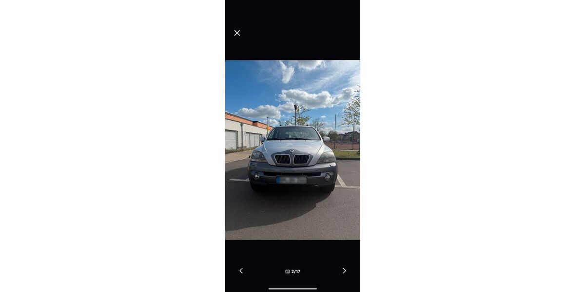 Kia Sorento 213.000 km 3.900 &euro; Hürth 50354