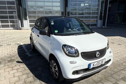 Smart ForFour 77.300 km 10.900 &euro; Köln 50823