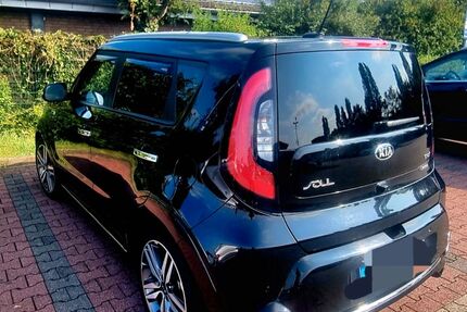 Kia Soul 103.500 km 11.800 &euro; Köln 51145