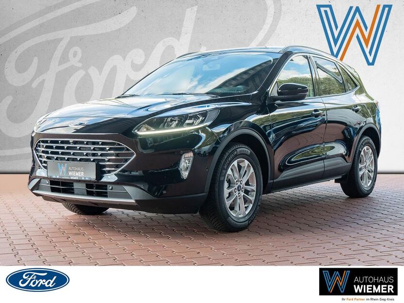Ford Kuga 9.900 km 39.900 € Troisdorf 53844