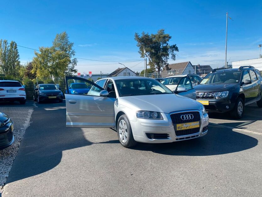 Audi A3 57.000 km 7.500 € Bonn 53227