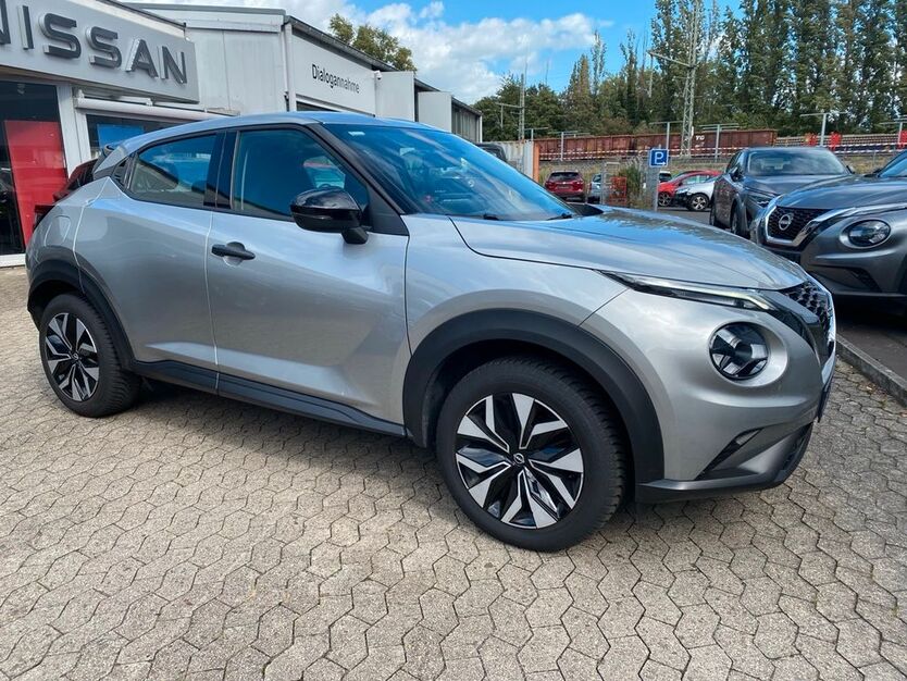 Nissan Juke 19.950 km 19.790 € Troisdorf 53840