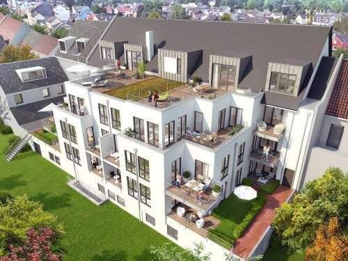 3 Wohnungen im Paket: vermietet, energieeffizient & top Lage in Bonn-Beuel zimmer