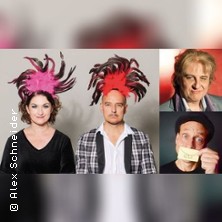 Duo Diagonal präsentiert: Cologne Comedy Festival 2025 04.11.2025 ATELIER THEATER