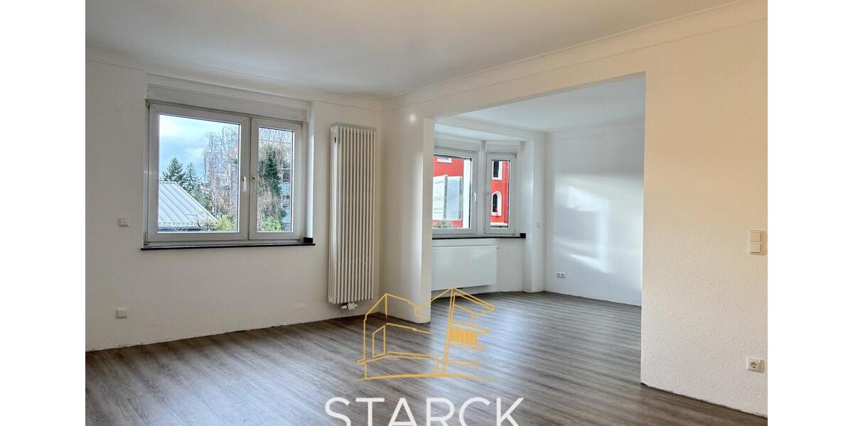 Kernsanierte 2,5-Zimmer-Wohnung mit großzügigem Balkon im Zentrum von Bergisch Gladbach 2 zimmer