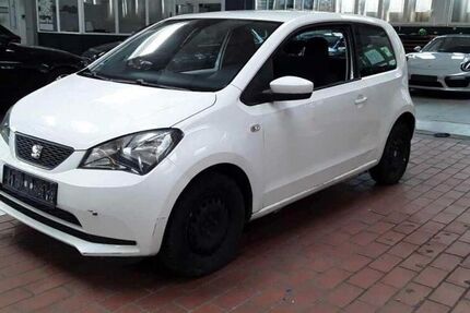 Seat Mii
