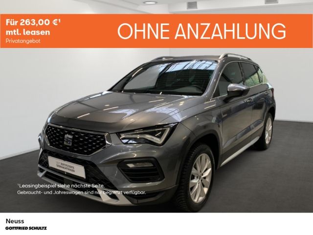 Seat Ateca 4.481 km 30.300 € Neuss 41460