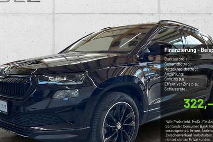 Skoda Karoq 35.064 km 29.990 &euro; Pulheim 50259
