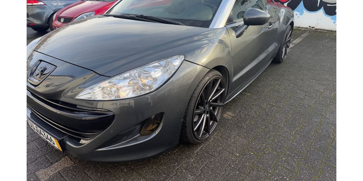 Peugeot RCZ 124.900 km 6.500 € Lohmar-Heide 53797