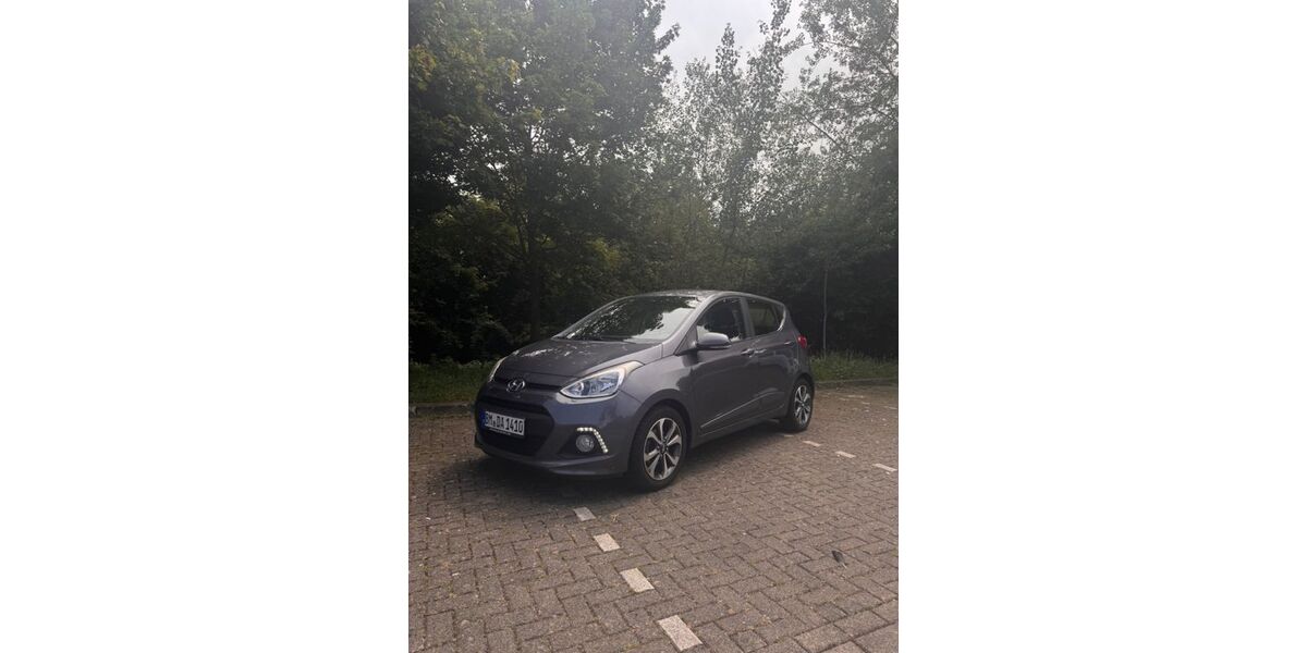 Hyundai i10 41.280 km 10.500 &euro; Bergheim 50127