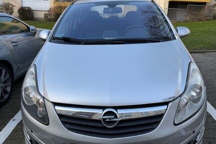 Opel Corsa 236.000 km 1.700 € Haan 42781