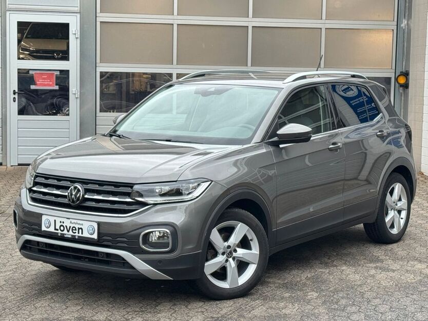 VW T-Cross 94.400 km 14.950 € Hennef-Uckerath 53773