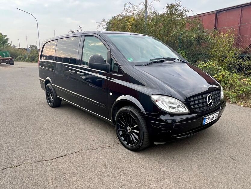 Mercedes-Benz Vito 249.049 km 8.490 € Brühl 50321