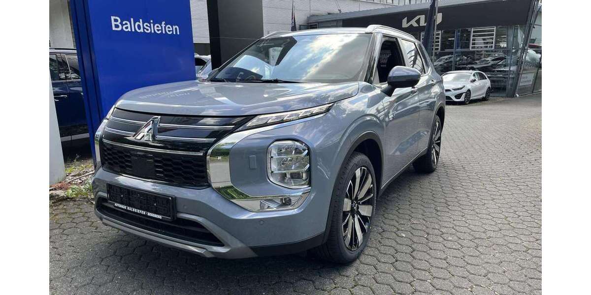 Mitsubishi Outlander 4.900 km 43.290 &euro; Bergisch Gladbach 51427