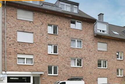 Seltenheitswert, Etagenwohnung mit Tiefgaragenstellplatz in Köln Bayenthal!