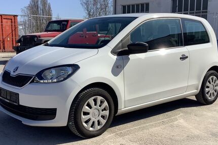 Skoda Citigo 113.000 km 5.490 &euro; Monheim am Rhein 40789