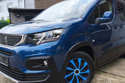Peugeot Rifter 76.600 km 17.450 € Solingen 42657