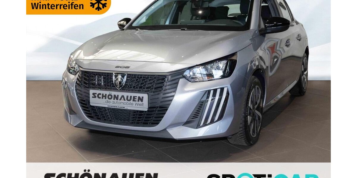 Peugeot 208 8.317 km 17.750 &euro; Hilden 40721
