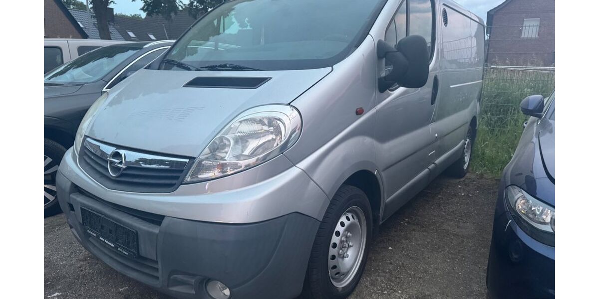Opel Vivaro 209.500 km 3.930 &euro; Kerpen 50171