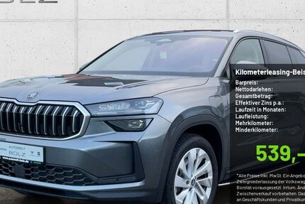 Skoda Kodiaq 10.140 km 47.990 &euro; Pulheim-Brauweiler 50259