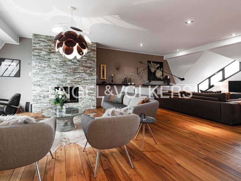 Wohnung zum Mieten in Köln 4.250 € 161 m²