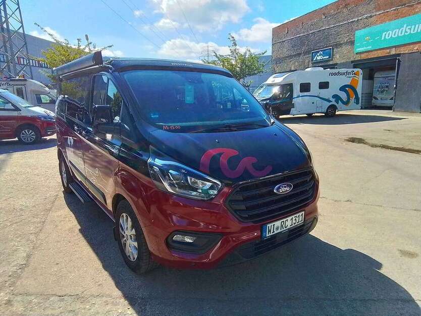 Transit Custom