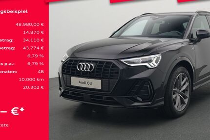 Audi Q3 2.480 km 46.980 € Leverkusen 51373