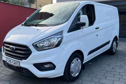 Ford Transit Custom 90.000 km 16.660 &euro; Bornheim 53332