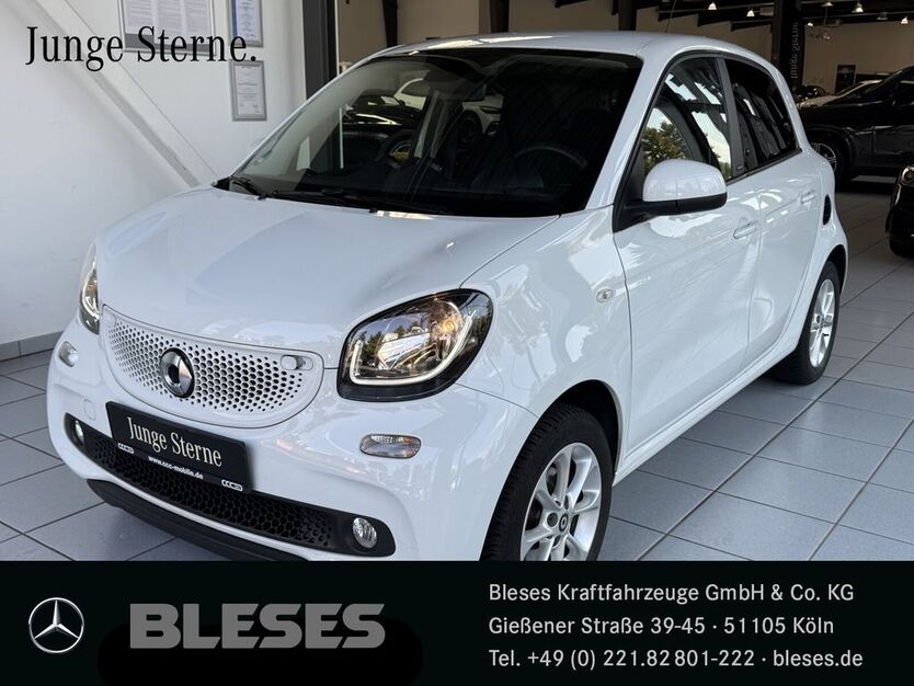 Smart ForFour 35.000 km 16.480 € Köln-Deutz 51105
