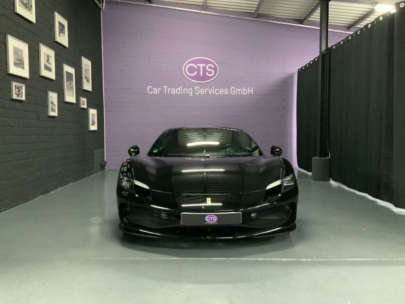 296 GTS