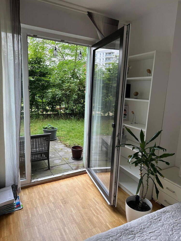 3-Zimmer moderne Wohnung im Zentrum von Düsseldorf