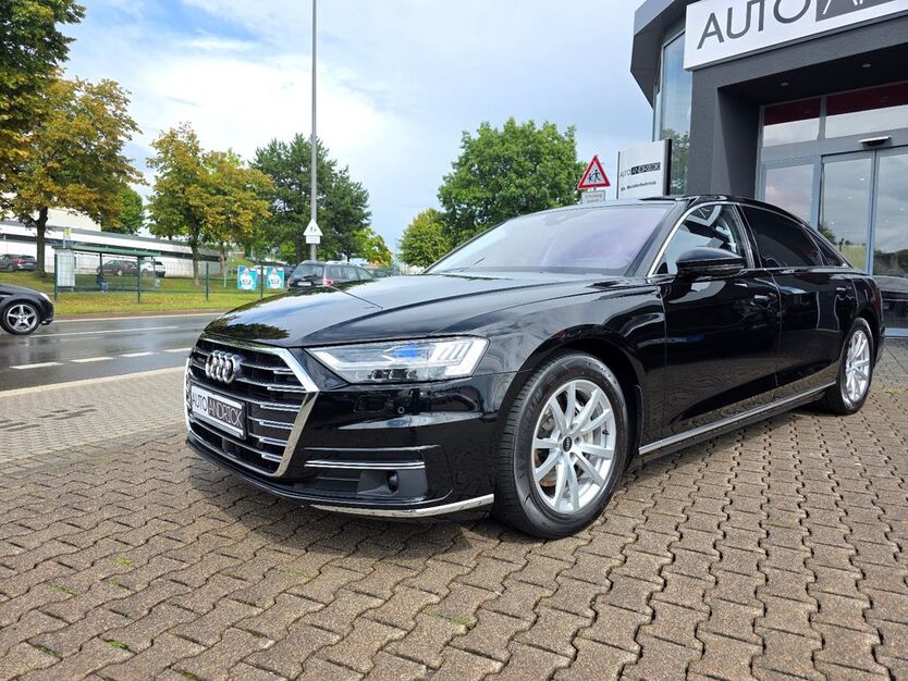Audi A8 100.826 km 57.990 € Remscheid 42855