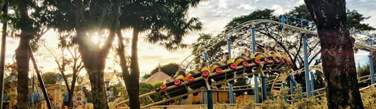 Phantasialand Brühl Attraktionen
